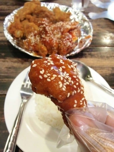 ไก่ทอดเปปเปอร์