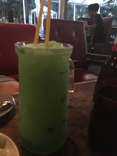 เมนูของร้าน ตักสุรา สะพานหัวช้าง