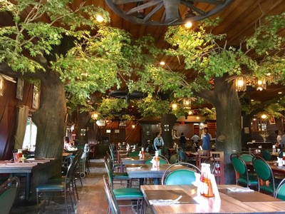 บรรยากาศ โชคชัยสเต็คเฮ้าส์ ปากช่อง