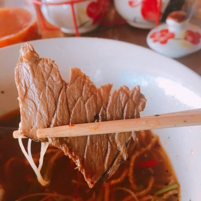 ก๋วยเตี๋ยวเนื้อธรรมดา