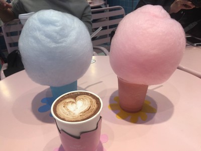 Pink Pool Cafe