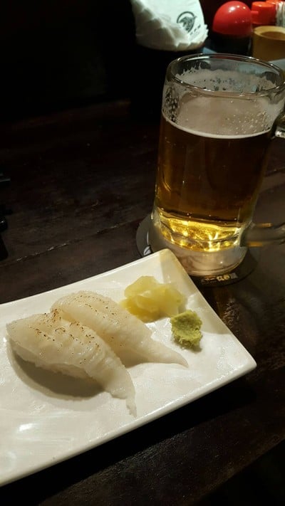 เอ็นกาวะซูชิ