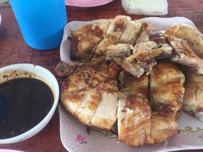 ไก่ย่างวิเชียร