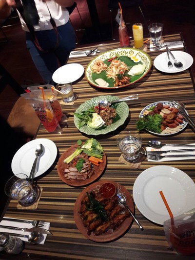 บรรยากาศ