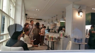 บรรยากาศ