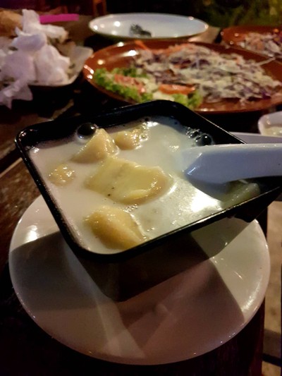 กล้วยบวชชี