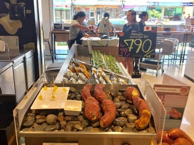 หน้าร้าน