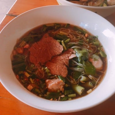 ก๋วยเตี๋ยวเนื้อธรรมดา
