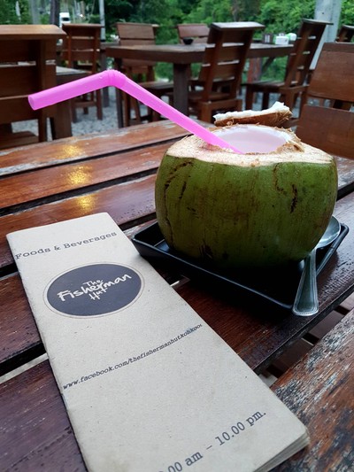 มะพร้าวสด