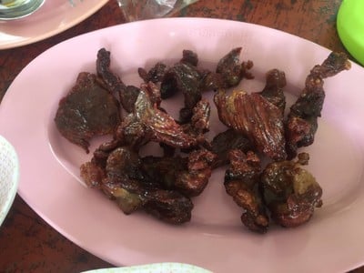 เนื้อแดดเดียว