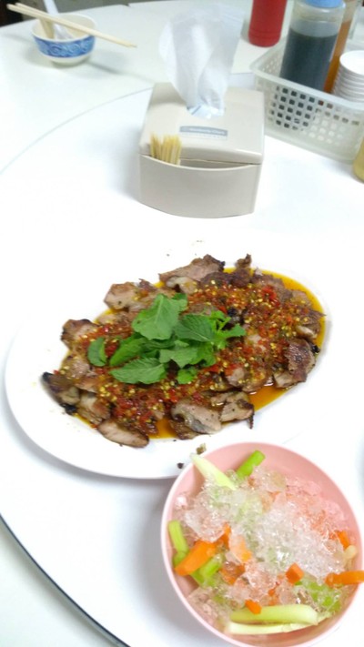 หมูสะเด็ด