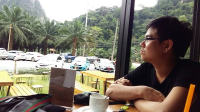 บรรยากาศ