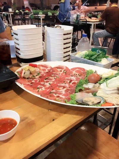Shabu Indy อุบลราชธานี