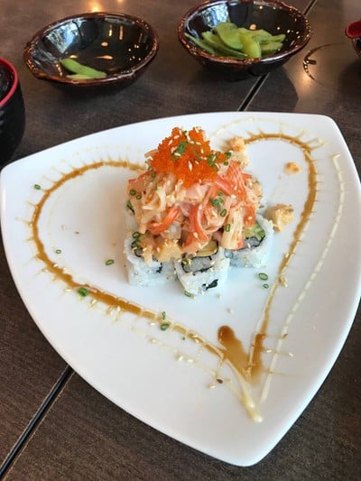 Kaizen Sushi & Hibachi อารีย์
