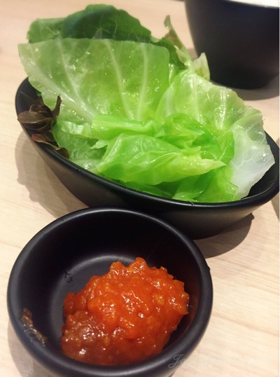 Spicy Chicken Bulgogi
