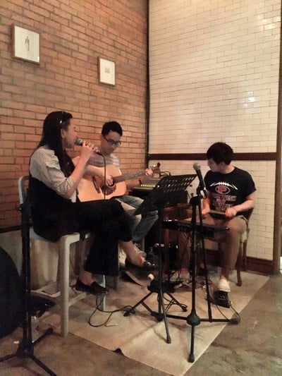บรรยากาศ