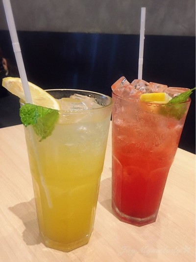 Summer drinks