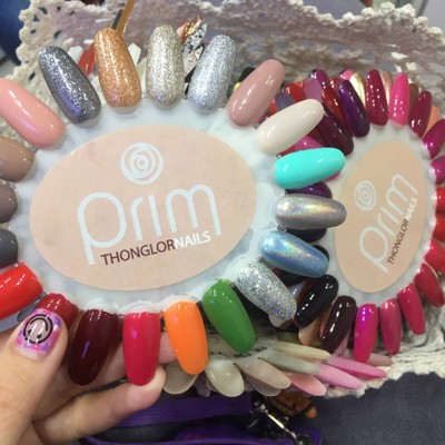 Thonglor Nails (ทองหล่อ เนลส์) Thonglor Nails (ทองหล่อ เนลส์)