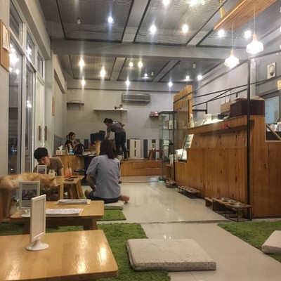 บรรยากาศ