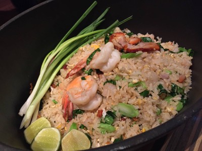 ข้าวผัดหยางโจว