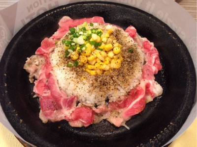 ข้าวเปปเปอร์หมู