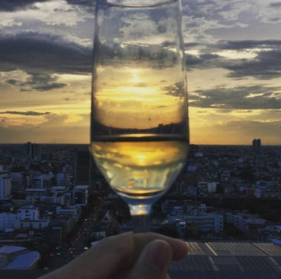 บรรยากาศ