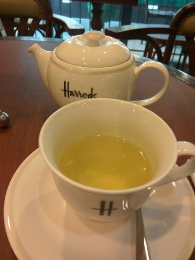 Harrods Speciality Herb Tea