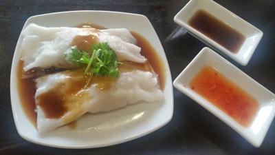 ก๋วยเตี๋ยวหลอดไส้กุ้ง