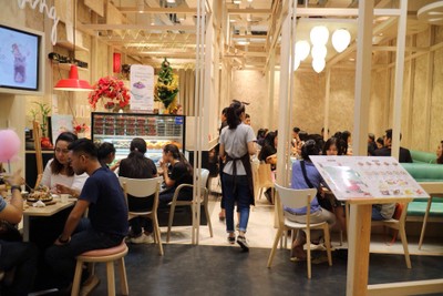 บรรยากาศ