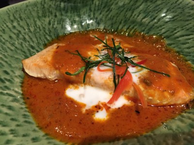 ฉู่ฉี่แซลมอน