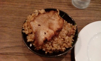 ข้าวผัดหมู