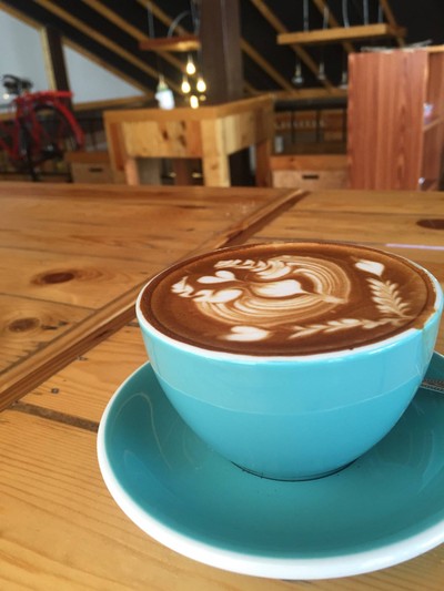 Noob Signature Hot Latte