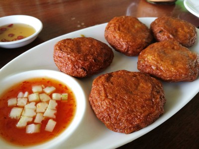 ทอดมันปลากราย