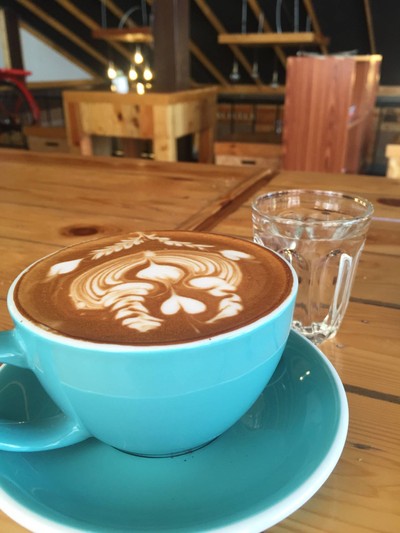 Noob Signature Hot Latte