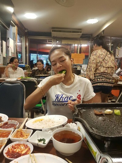 บรรยากาศ