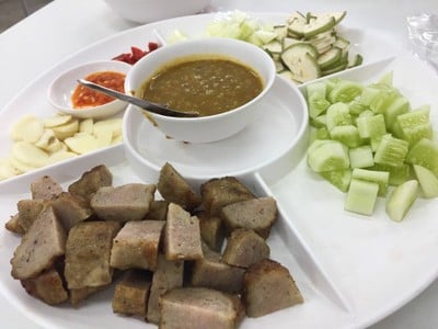 ก๋วยจั๊บญวน คุณคิม ก๋วยจั๊บญวน คุณคิม