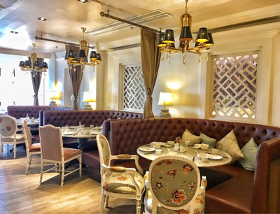 บรรยากาศ Man Fu Yuan Kitchen Emquartier