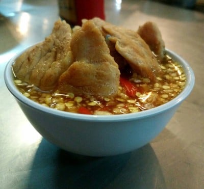 เมนูของร้าน ทอมมี่ หมูเกาหลี