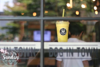 มะม่วงปั่น