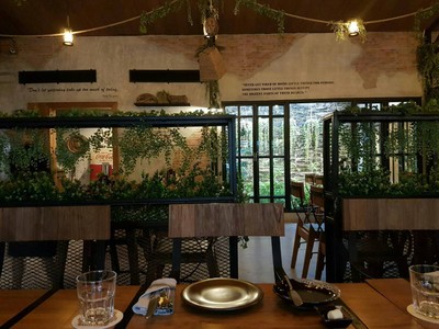 บรรยากาศ