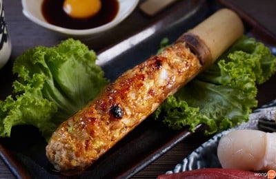 THE BROWN DOOR (MAGURO ZANMAI)