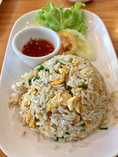 ข้าวผัดปู