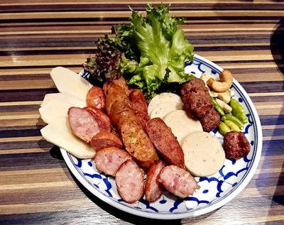 Thai Delicatessence