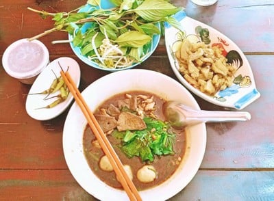 ก๋วยเตี๋ยวเรือรสวิเศษ
