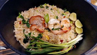 ข้าวผัดหยางโจว