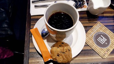 hot americano .