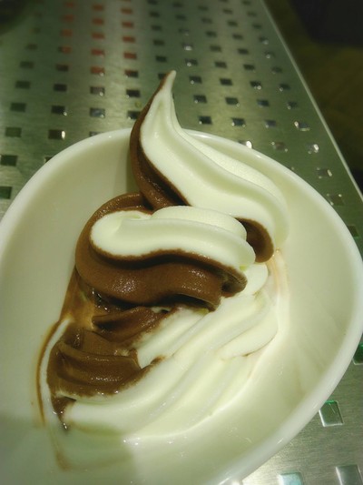 Soft-serve