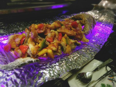 ปลาเก๋าสามรส