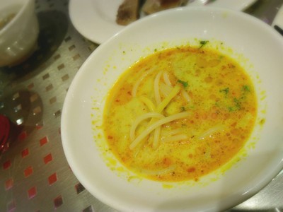 laksa .