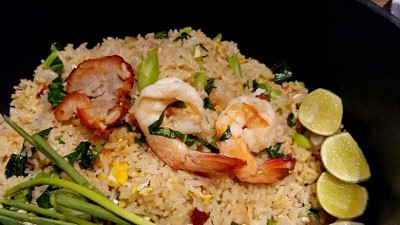 ข้าวผัดหยางโจว